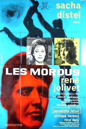 Les mordus's poster