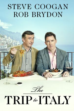 The Trip to Italy's poster