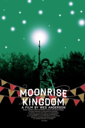 Moonrise Kingdom's poster