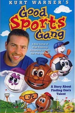 The Good Sports Gang's poster