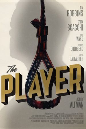 Robert Altman's Players's poster