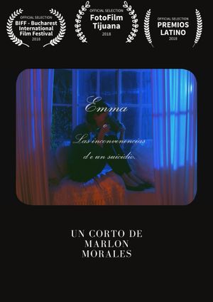 Emma o (Las inconveniencias de un suicidio)'s poster