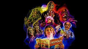 Creepshow's poster