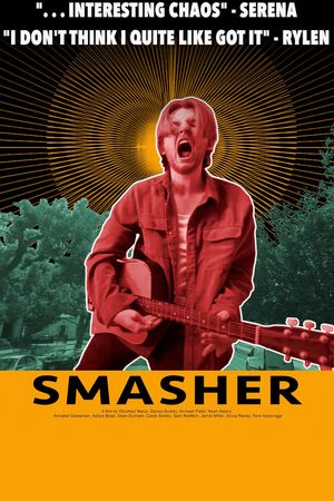 SMASHER's poster
