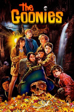 The Goonies's poster