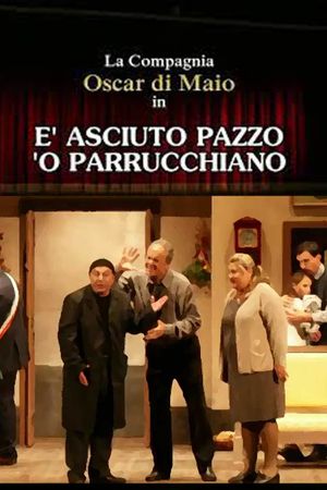 È asciuto pazzo ‘o parrucchiano's poster image