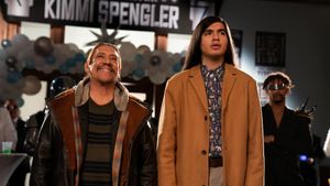 It's A Wonderful Binge's poster