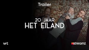 20 Jaar Het Eiland's poster