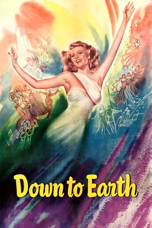 Down to Earth's poster