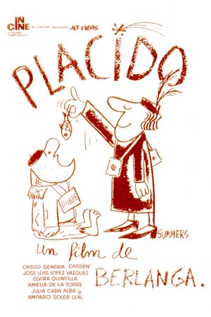 Placido's poster