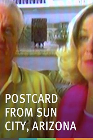 Postcard from Sun City, Arizona's poster