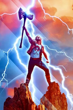 Thor: Love and Thunder's poster