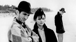 Stranger Than Paradise's poster
