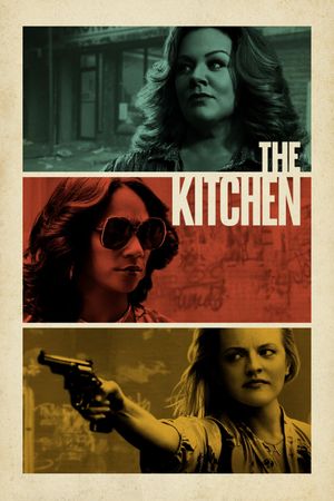 The Kitchen's poster