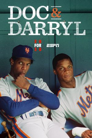 Doc & Darryl's poster
