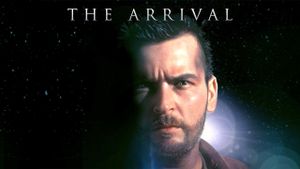 The Arrival's poster