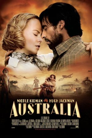 Australia's poster