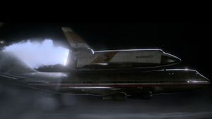 Moonraker's poster