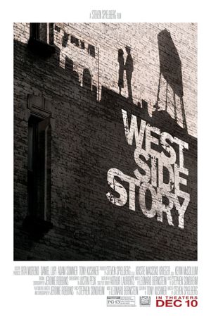 West Side Story's poster