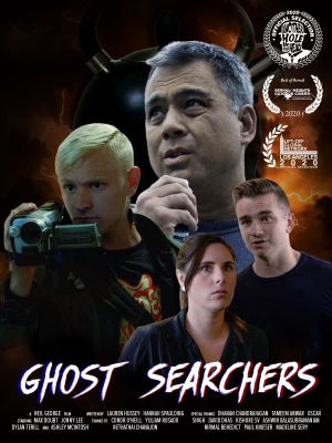 Ghost Searchers's poster