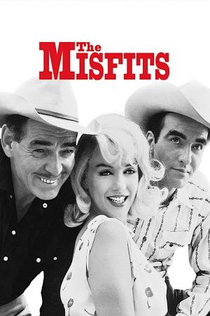 The Misfits's poster