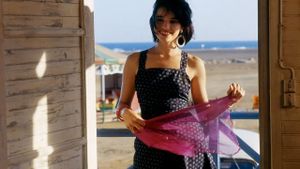 Betty Blue's poster
