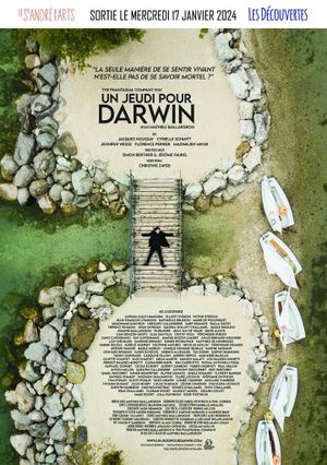 Un jeudi pour Darwin's poster