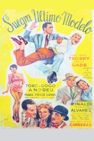 Suegra último modelo's poster