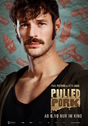 Pulled Pork's poster