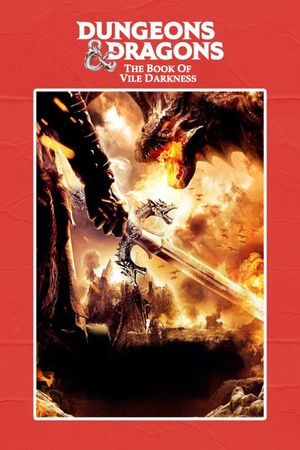 Dungeons & Dragons: The Book of Vile Darkness's poster