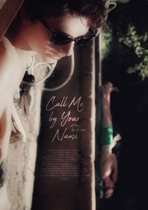 Call Me by Your Name's poster