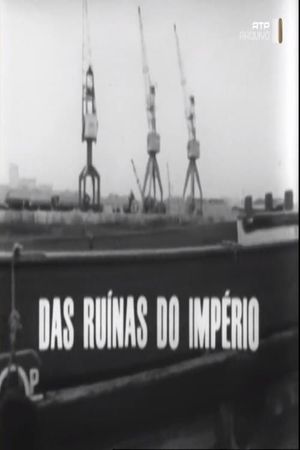 Das Ruínas do Império's poster