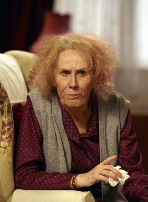 Catherine Tate's Nan's poster