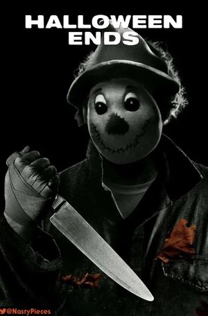 Halloween Ends's poster