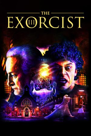 The Exorcist III's poster