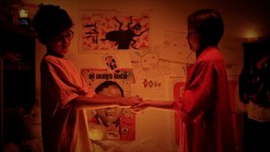 El cuarto de Lili's poster
