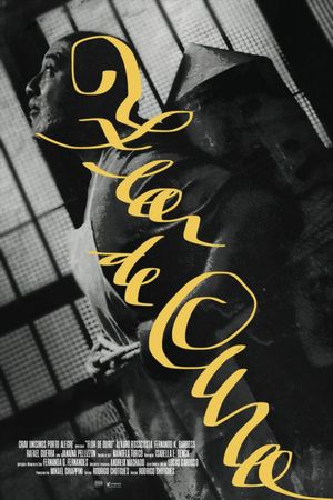 Flor de Ouro's poster