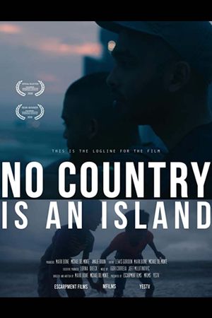 No Country Is An Island's poster
