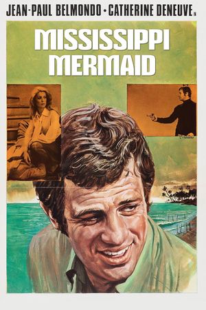 Mississippi Mermaid's poster