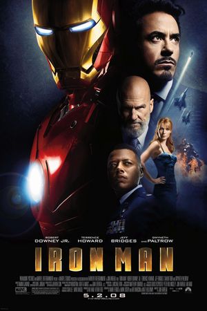Iron Man's poster