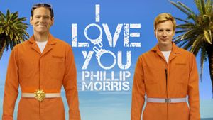 I Love You Phillip Morris's poster