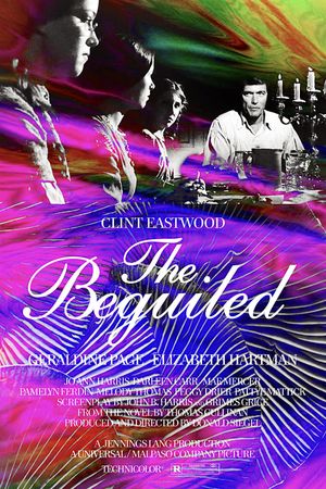 The Beguiled's poster