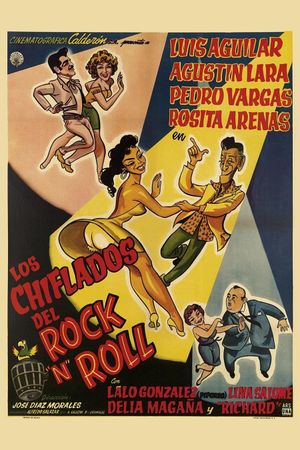 Los chiflados del rock and roll's poster