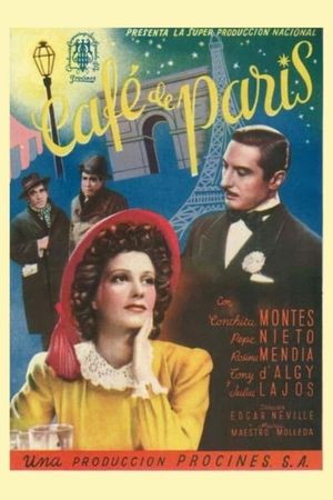 Café de París's poster