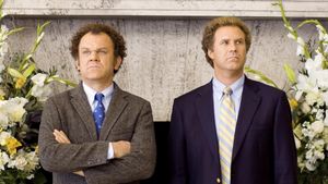 Step Brothers's poster