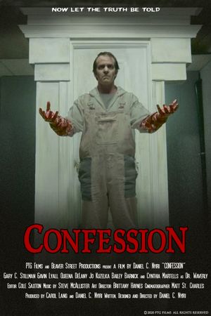 Confession's poster