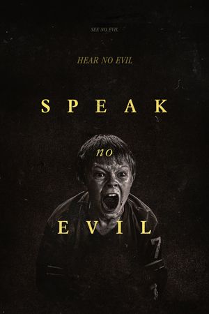 Speak No Evil's poster