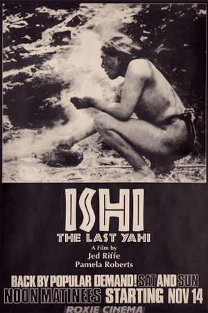 Ishi: The Last Yahi's poster