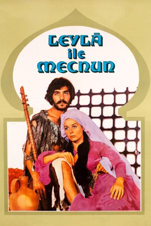 Leyla ile Mecnun's poster