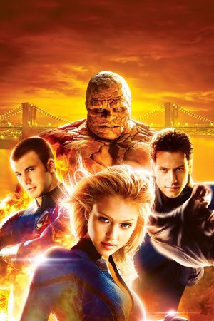 Fantastic Four's poster